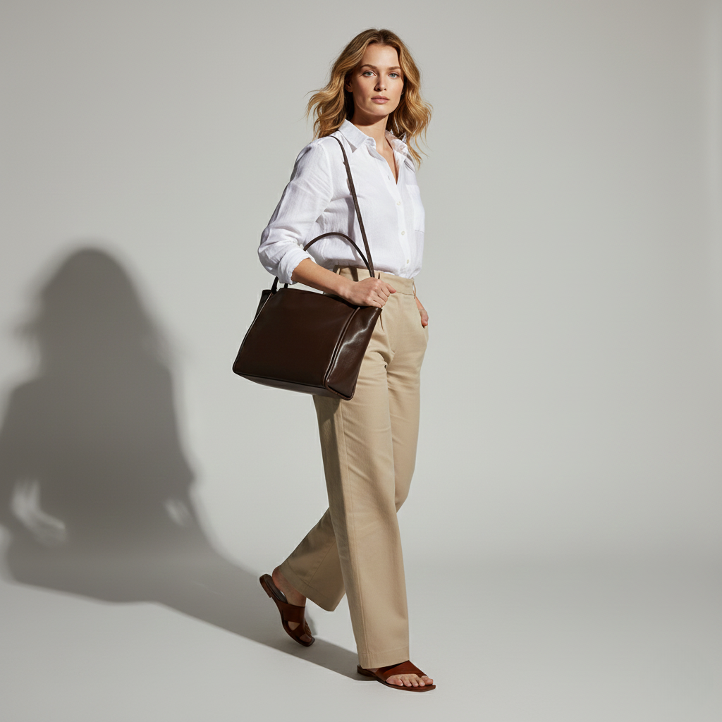 Women’s Structured Handbag | Everyday Carry