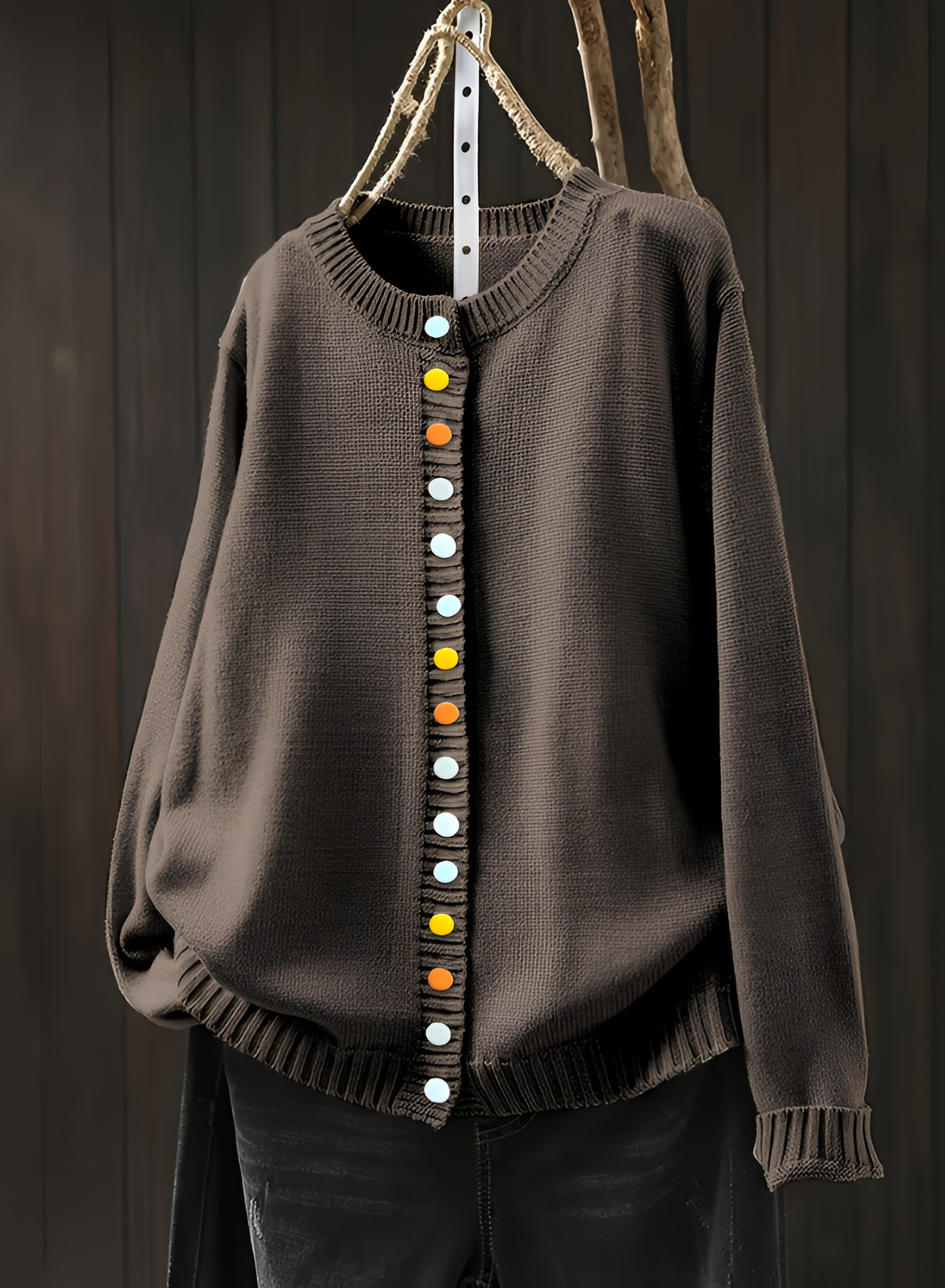 Knit Cardigan | Women's Winter Stylish