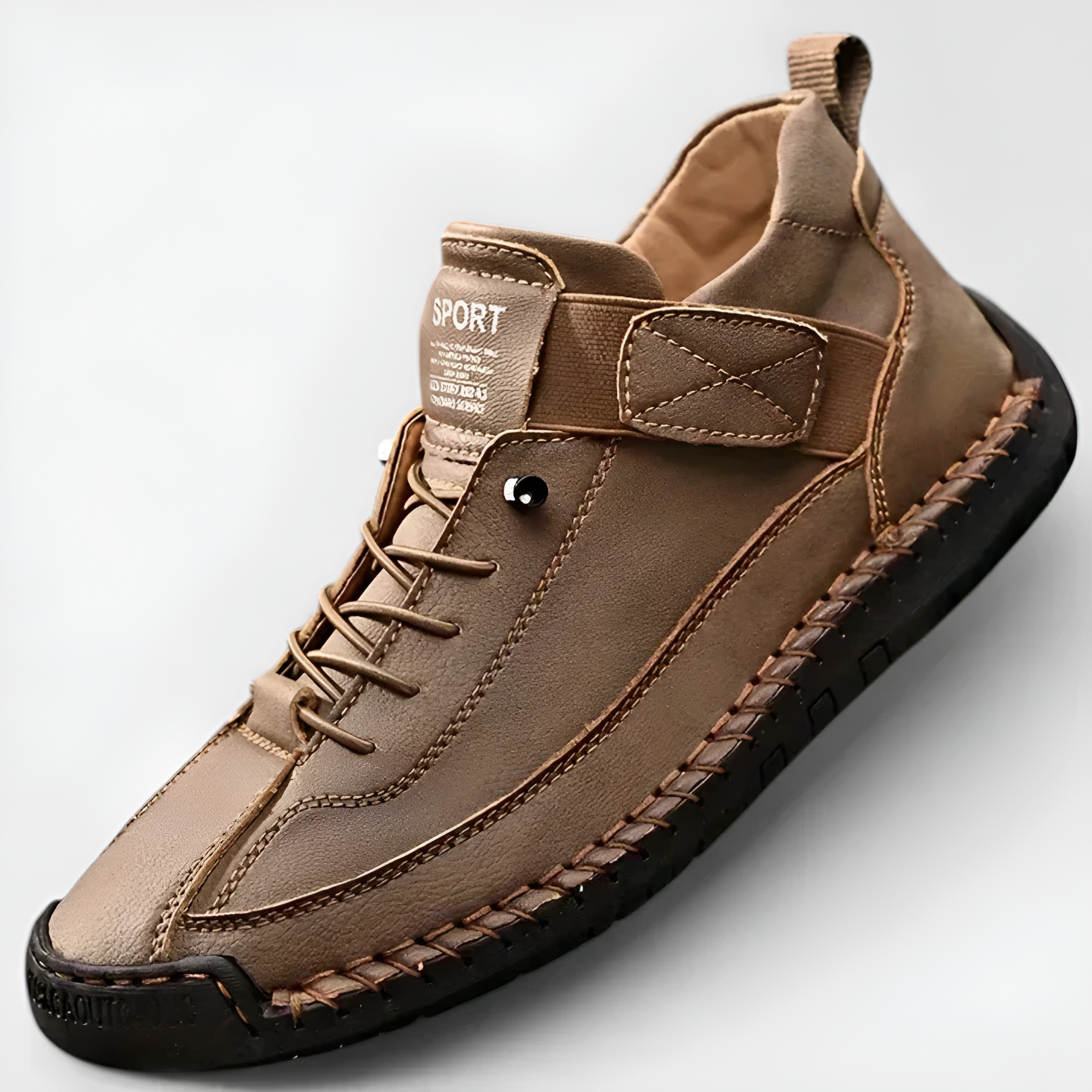 Stitched Sneakers | Women's Casual Cushioned