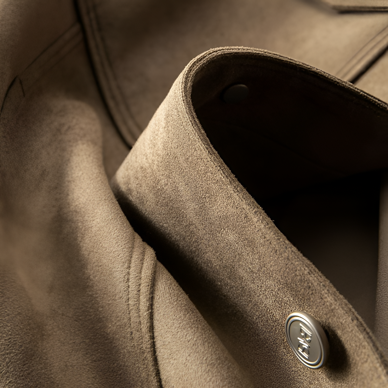 Utility Jacket | Men's Winter Rigged Buttoned