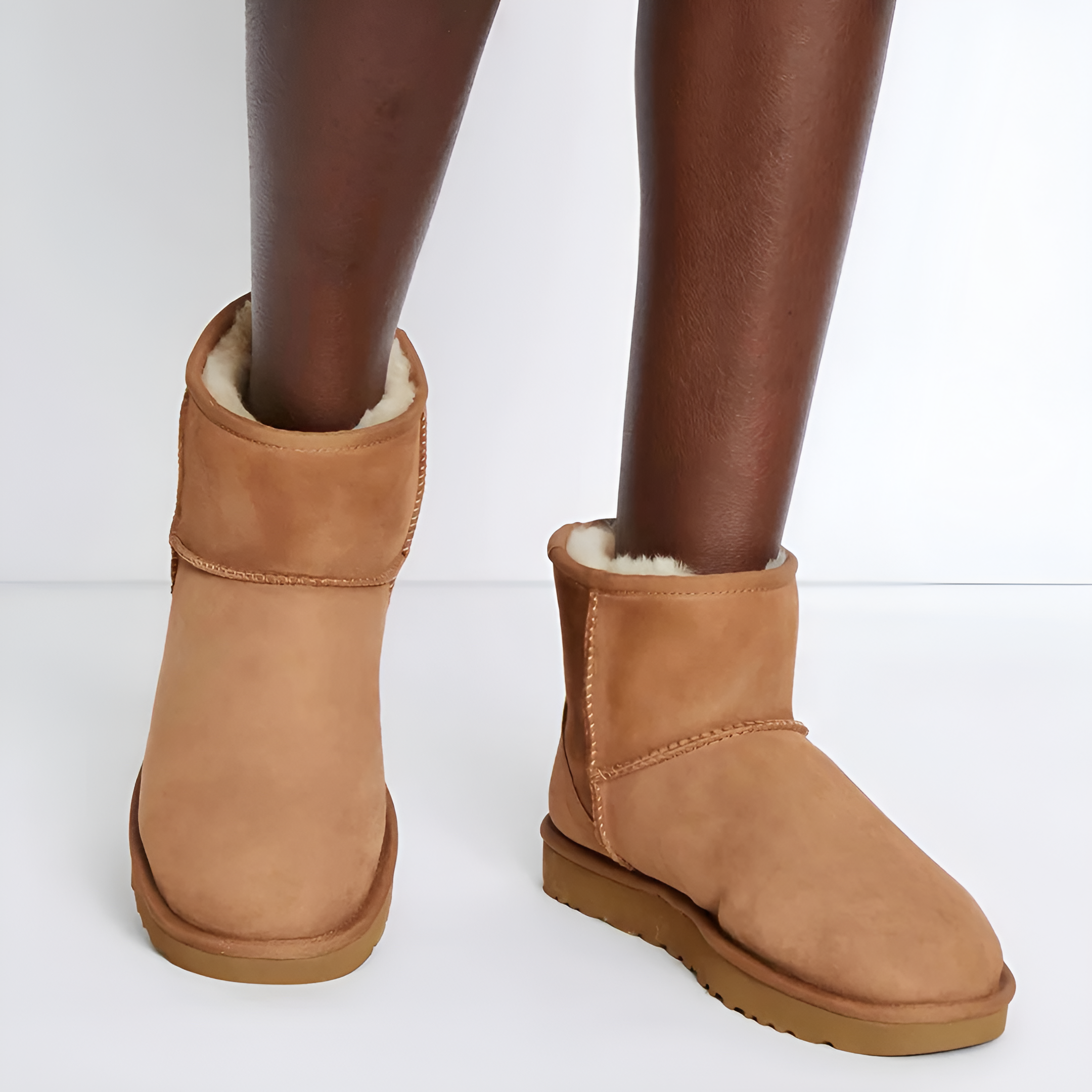 Women's Classic Ankle Mini Boots | Lightweight
