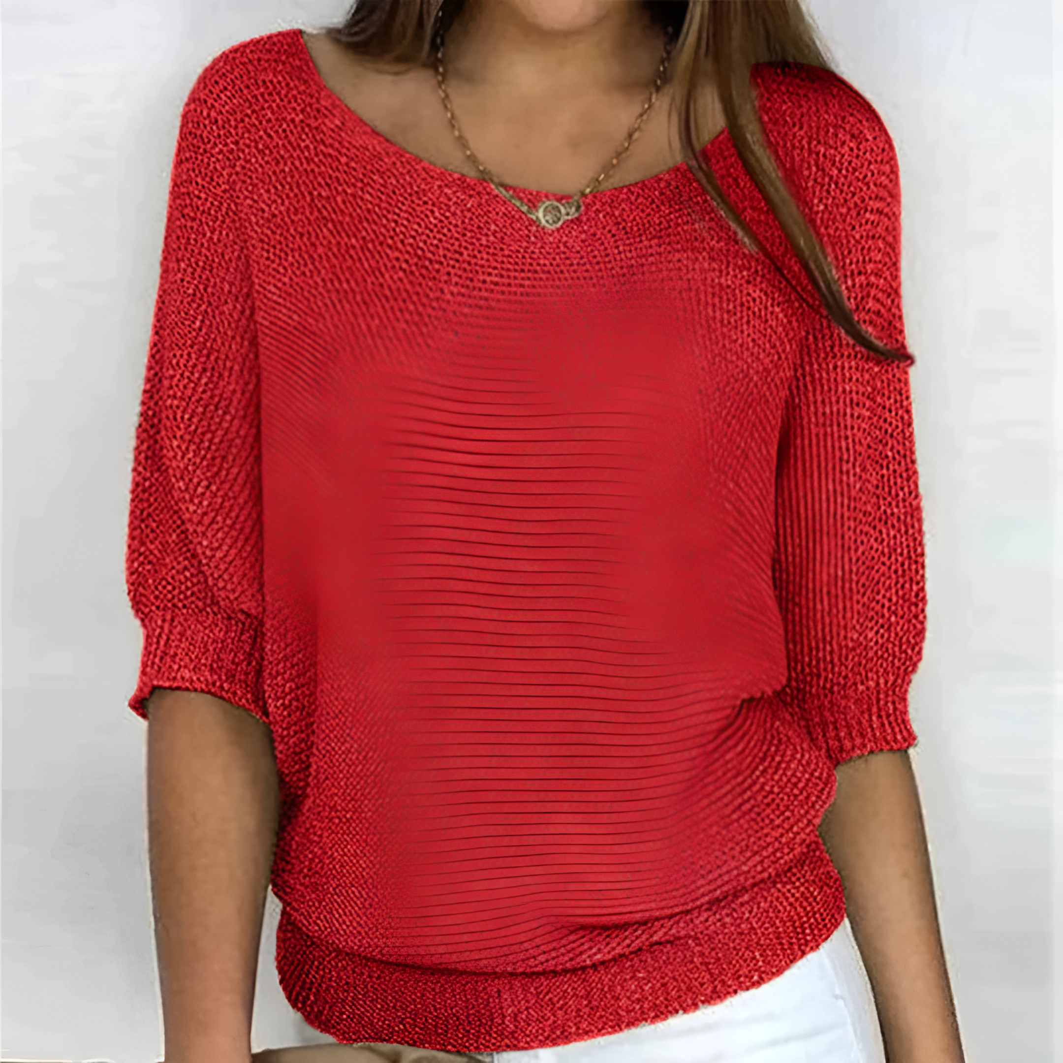 Women's Elegant Essential Jumper | Cozy