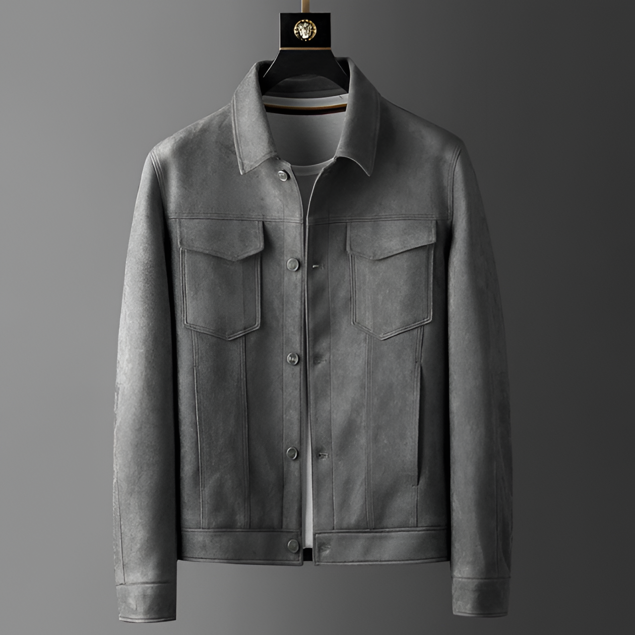 Utility Jacket | Men's Winter Rigged Buttoned