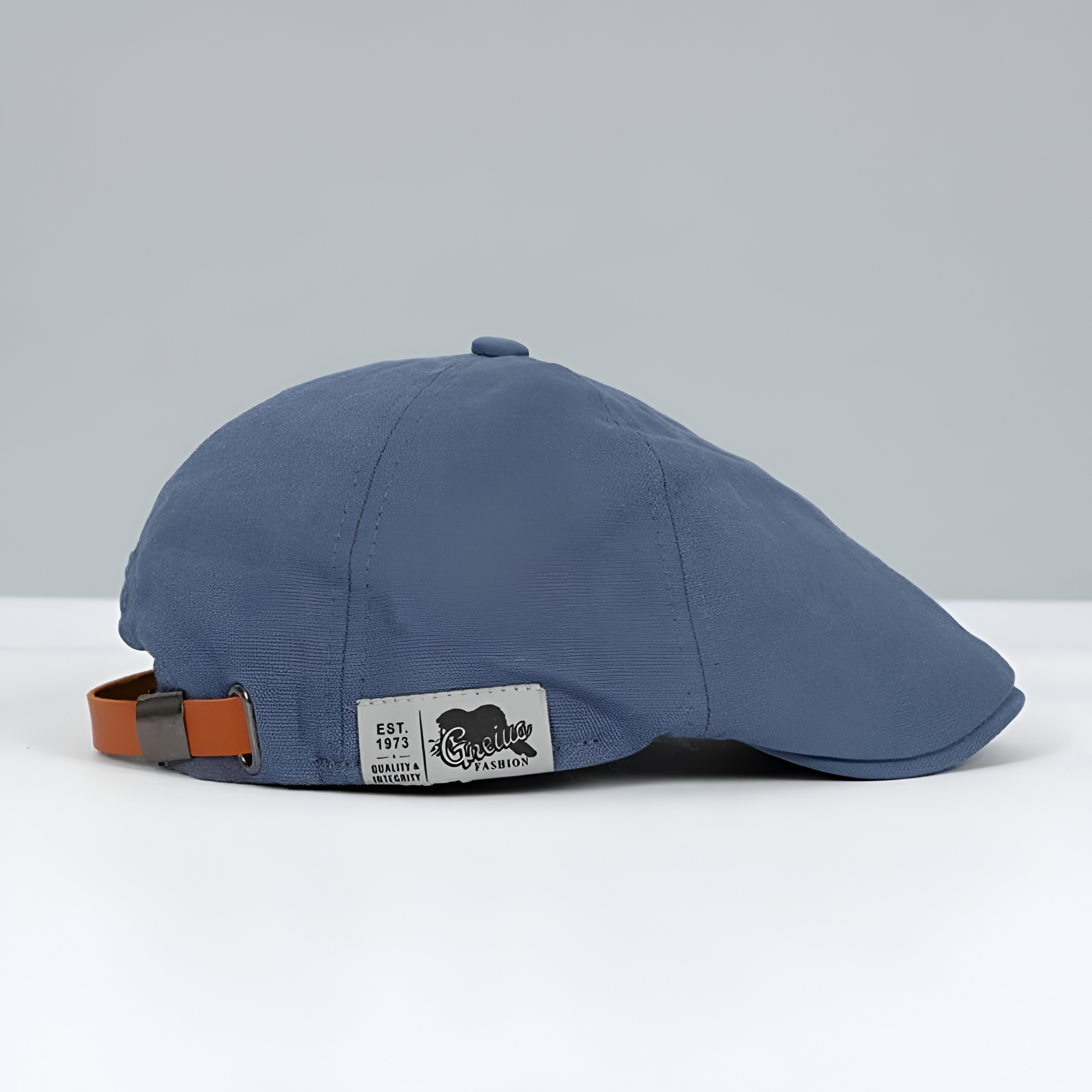 Urban Flat Cap | Men's Casual Modern