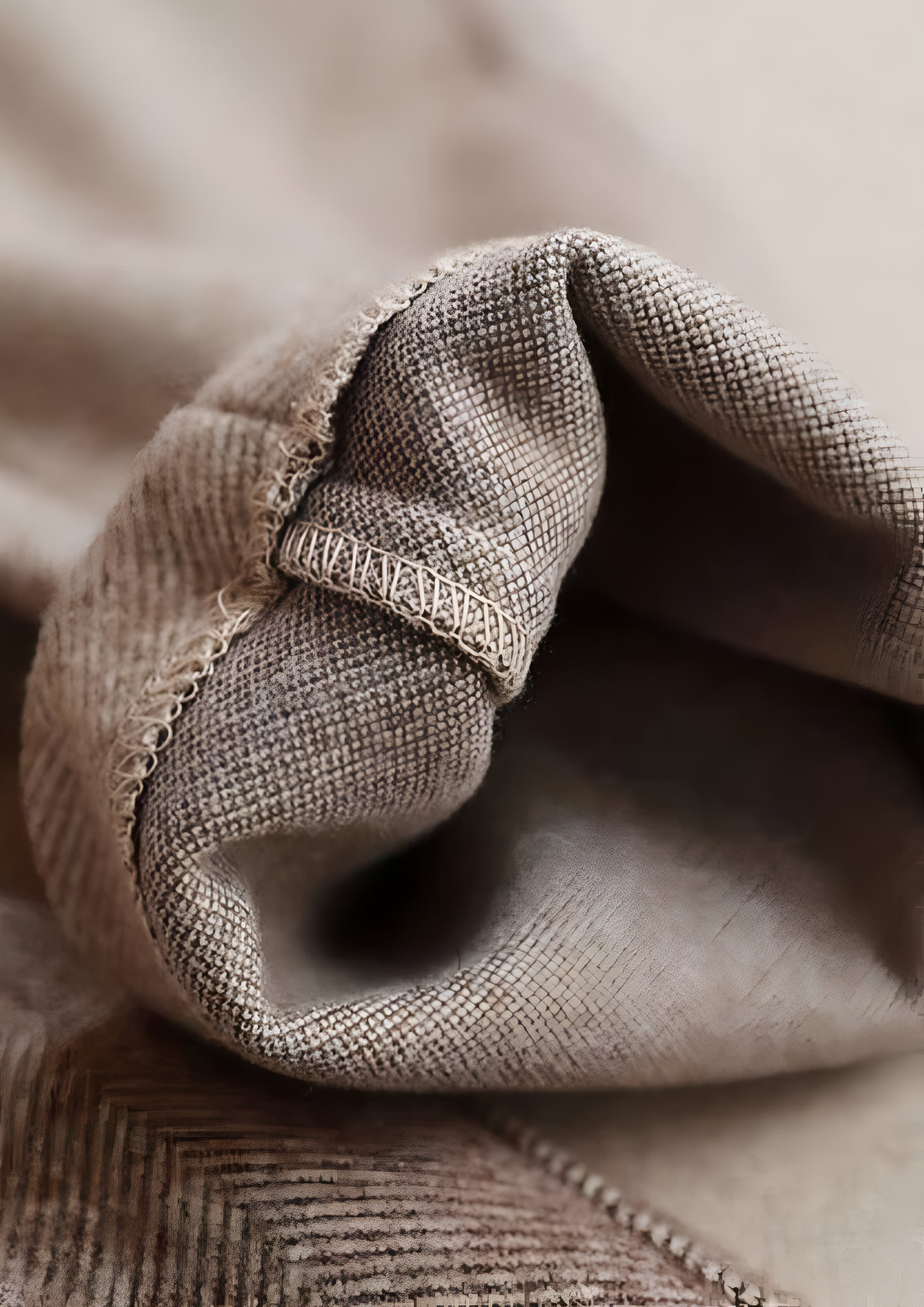 Men's Herringbone Trousers | Modern Classic Fit