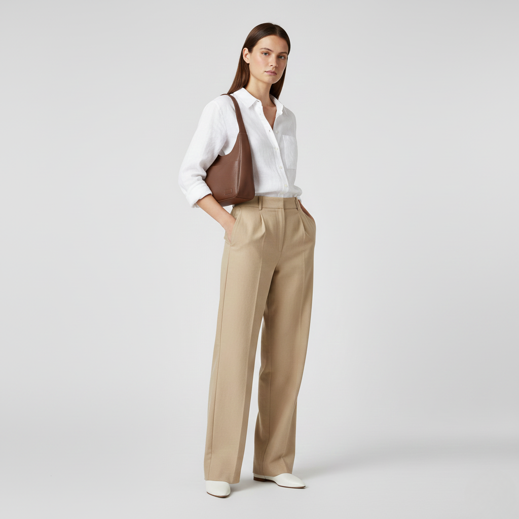 Women’s Minimal Handbag | Everyday Carry