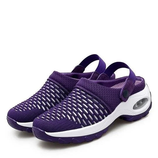 Women's Walking Shoes| Slip-On
