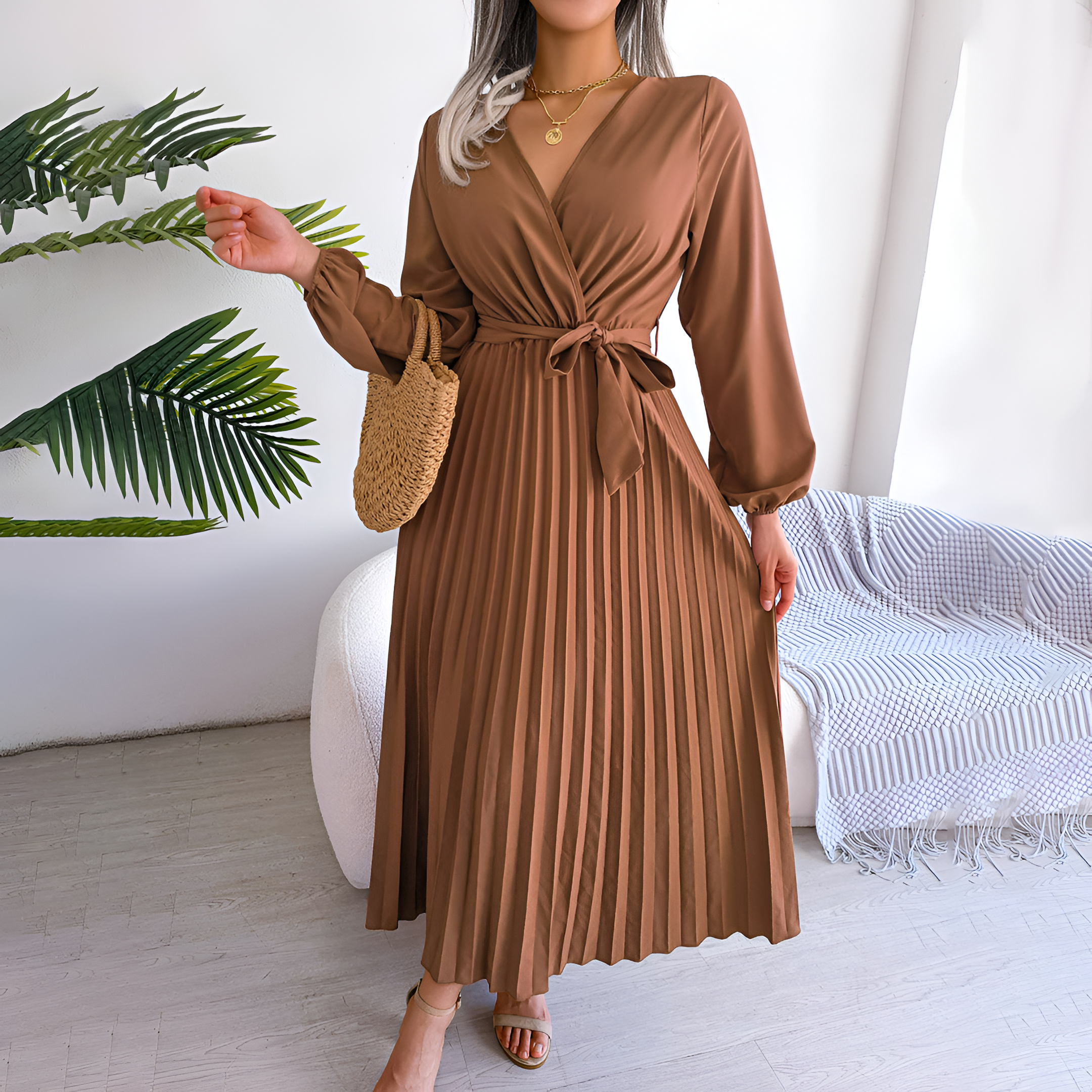 Women's Classy Formal Party Dress | Maxi