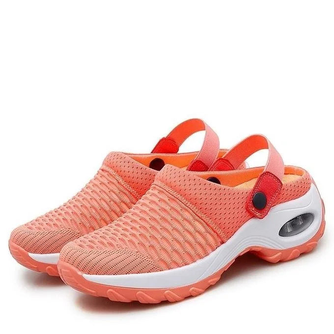 Women's Walking Shoes| Slip-On