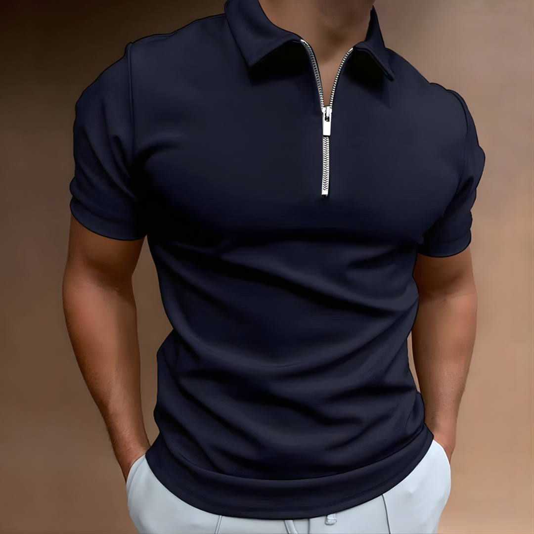 Men’s Summer Polo Shirt | Casual
