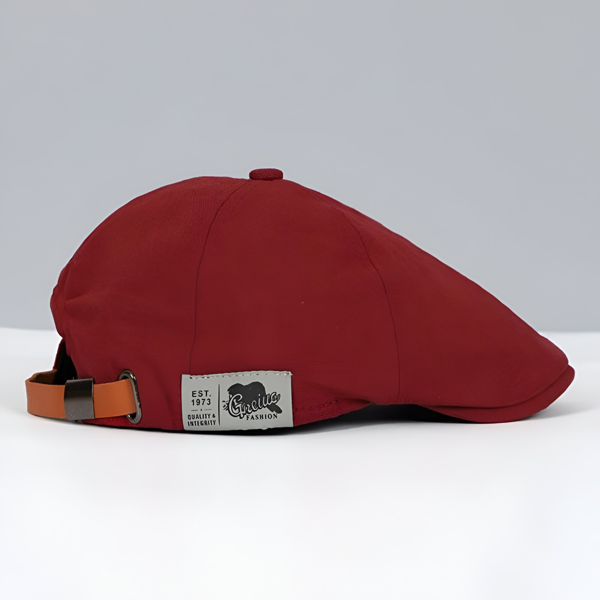 Urban Flat Cap | Men's Casual Modern