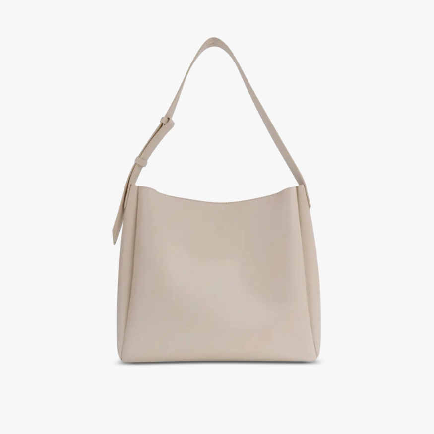 Women's Everyday Slouch Shoulder Bag l Thick Strap