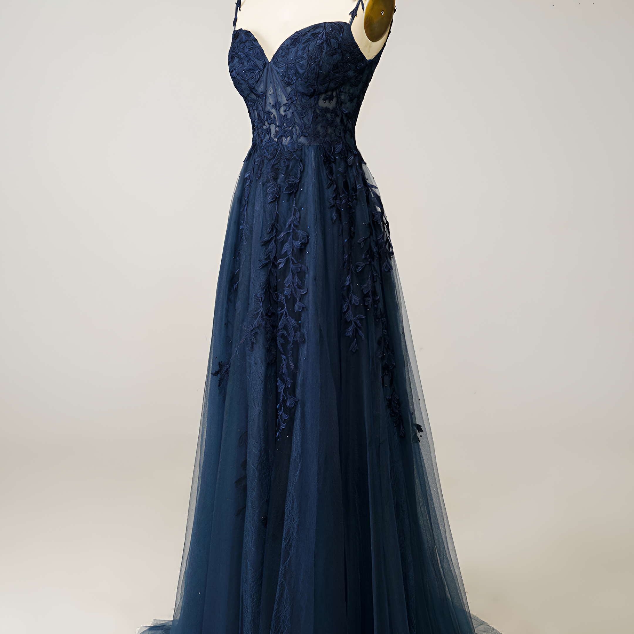 Women's Tulle Prom Dress | Maxi