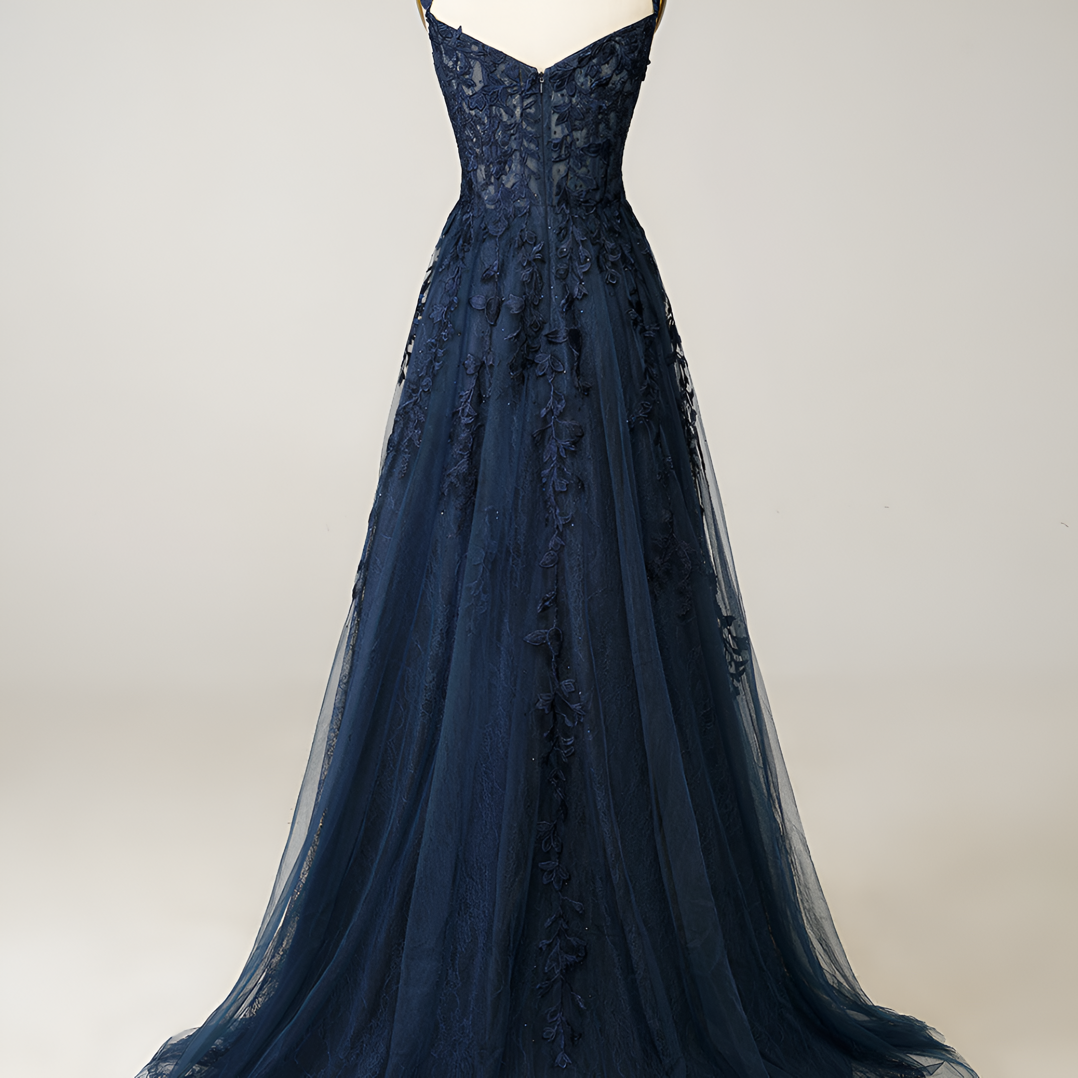 Women's Tulle Prom Dress | Maxi