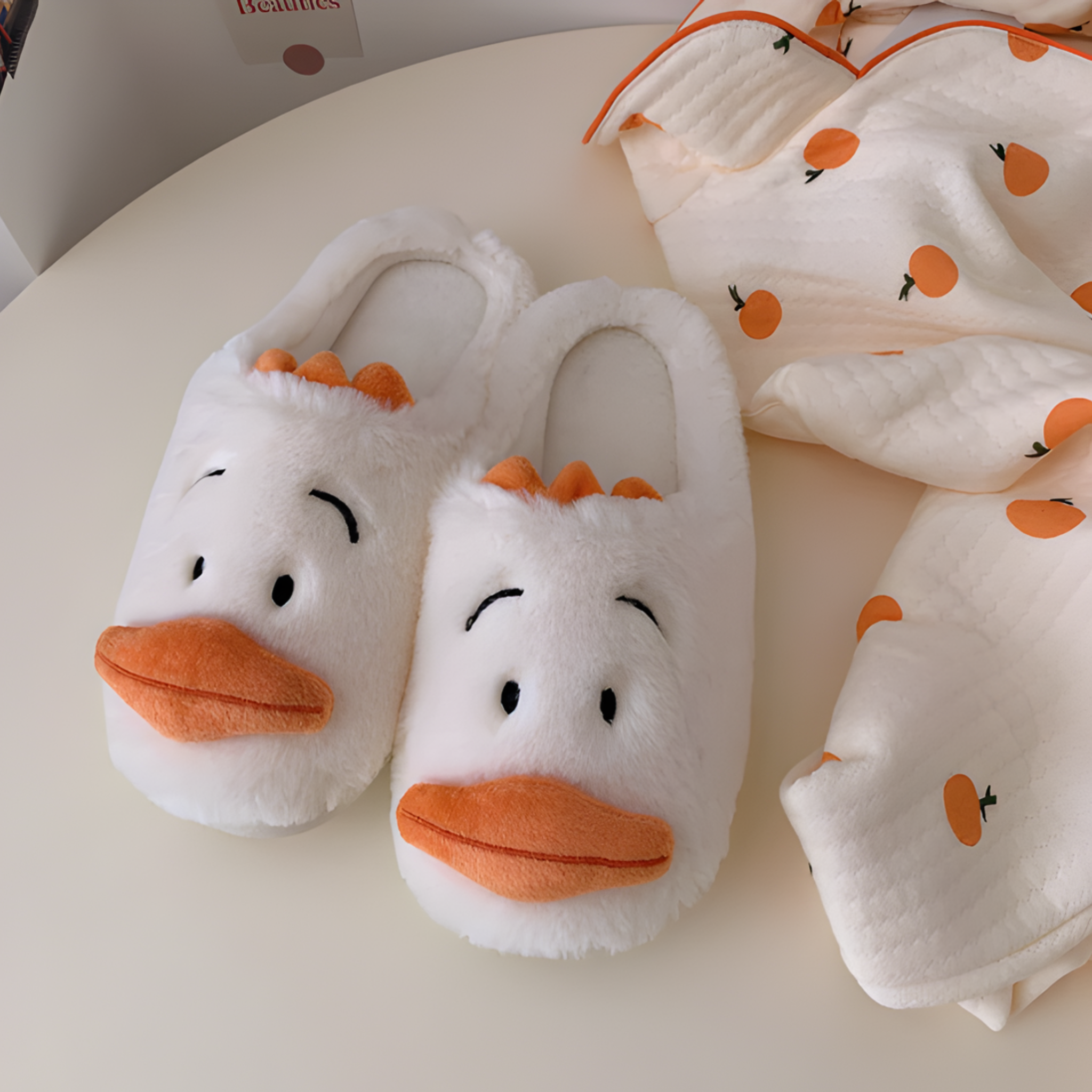 Women’s Summer Animal Face Slippers | Whimsical Design