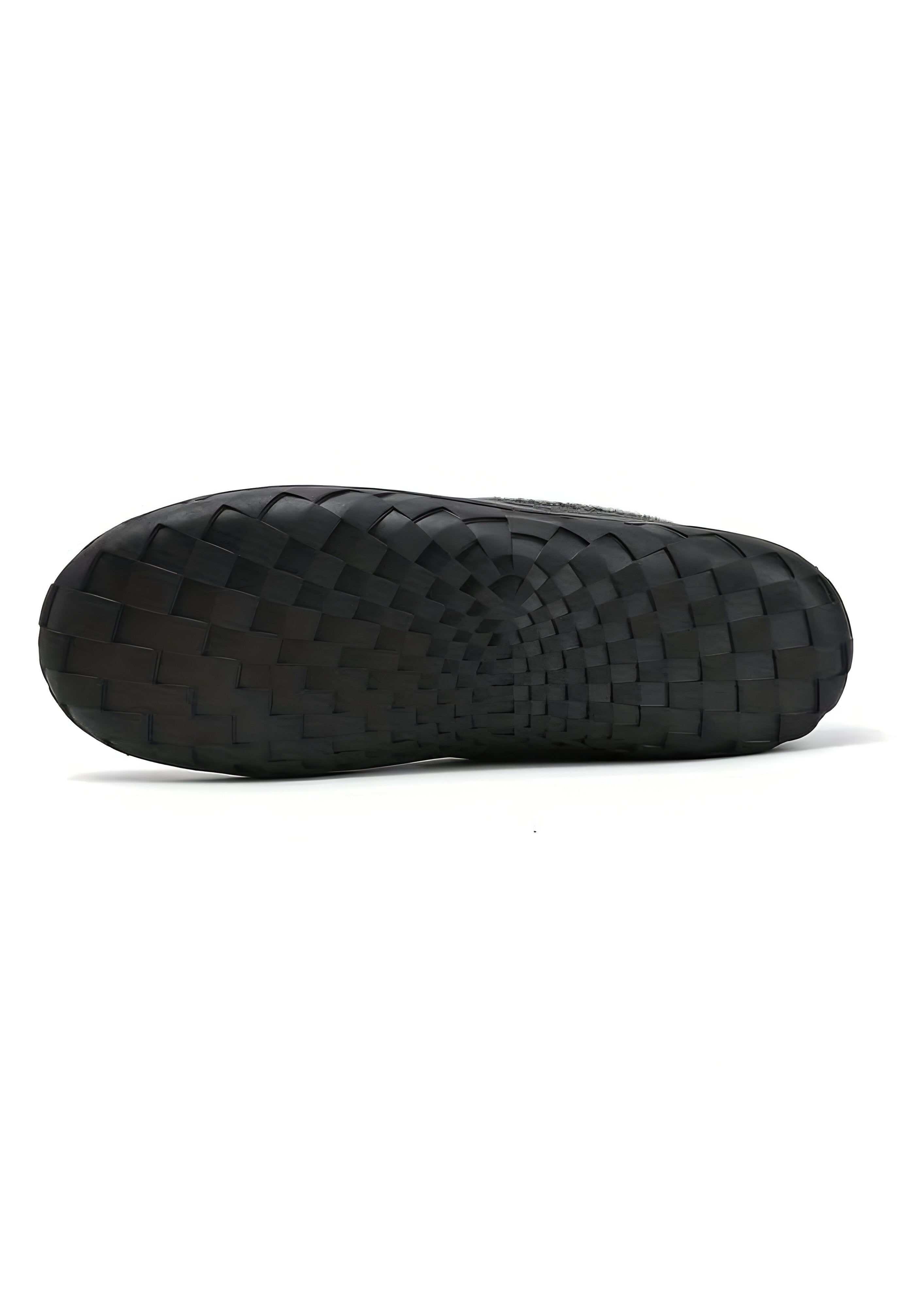 Plush Lined Loafers - Men's Shoes