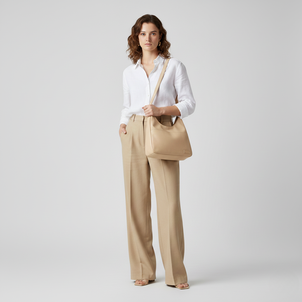 Women’s Minimal Handbag | Everyday Carry