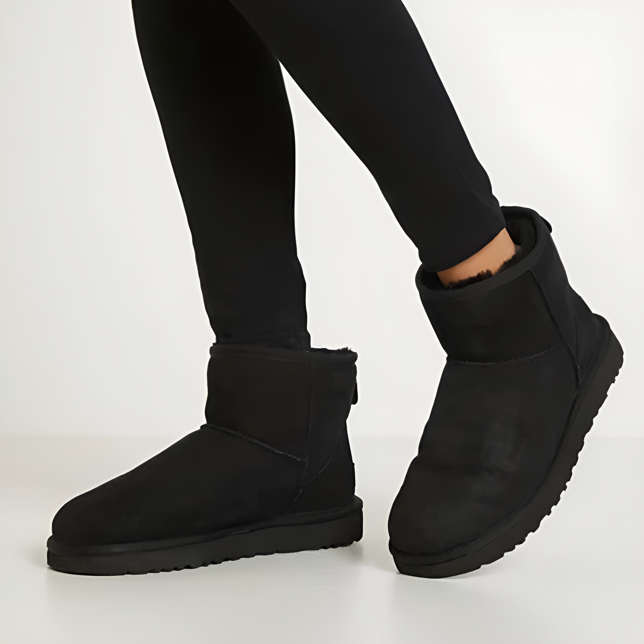 Women's Classic Ankle Mini Boots | Lightweight