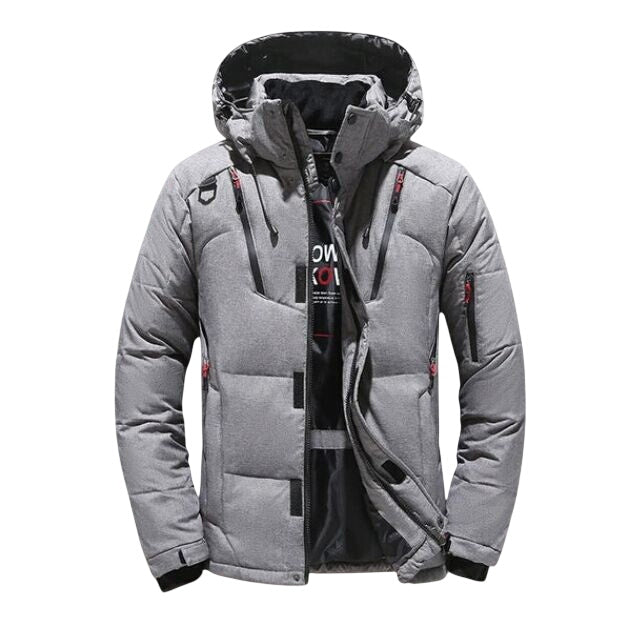 Men's Down Jacket | Winter