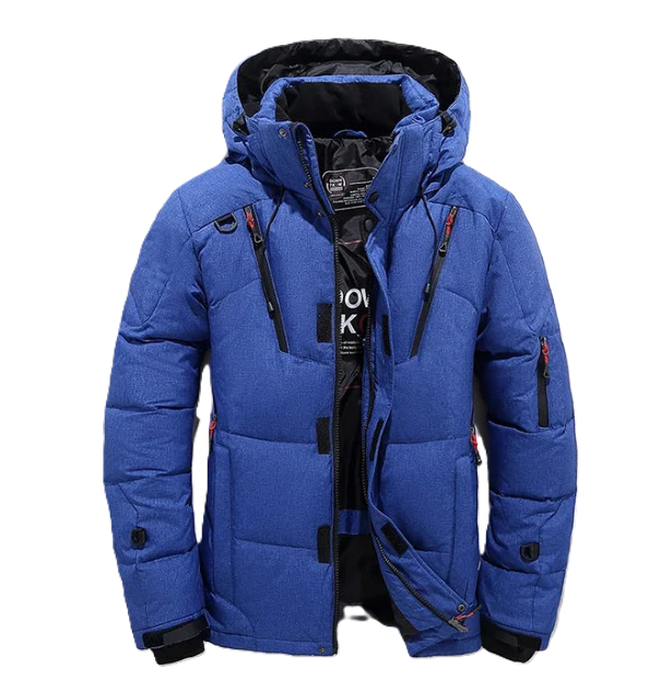 Men's Down Jacket | Winter