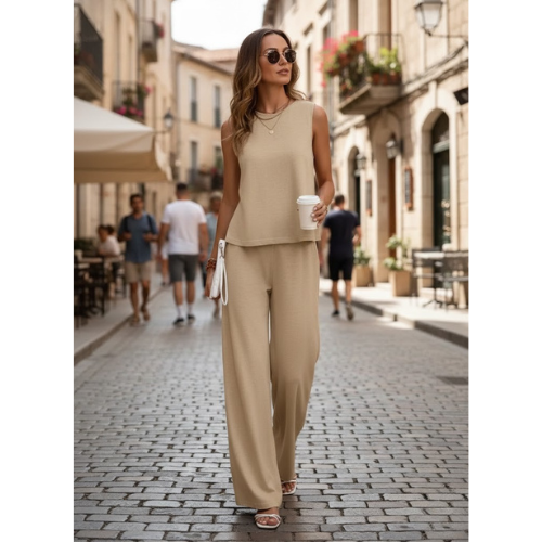 Women's Sahara Flow Set | Two Piece