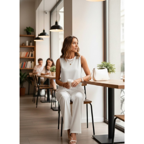 Women's Sahara Flow Set | Two Piece