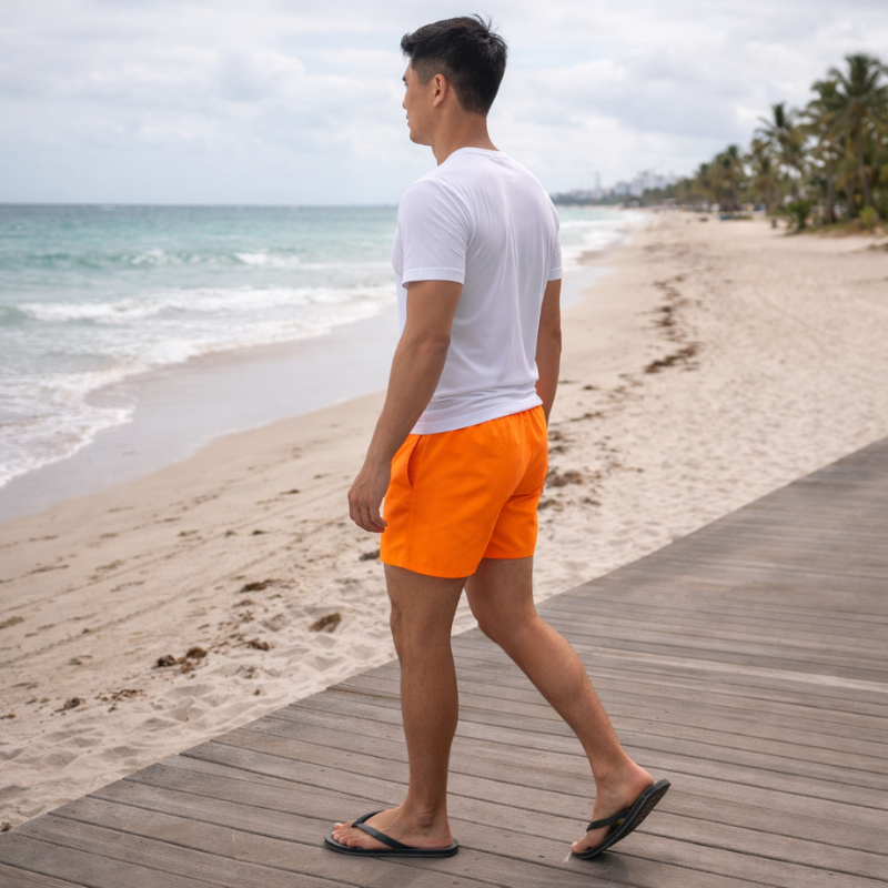 Men’s Quick Dry Swim Shorts | Summer