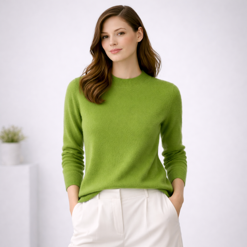 Women’s Classic Jumper | Long Sleeve