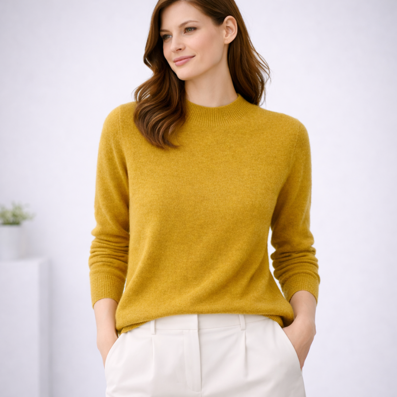 Women’s Classic Jumper | Long Sleeve