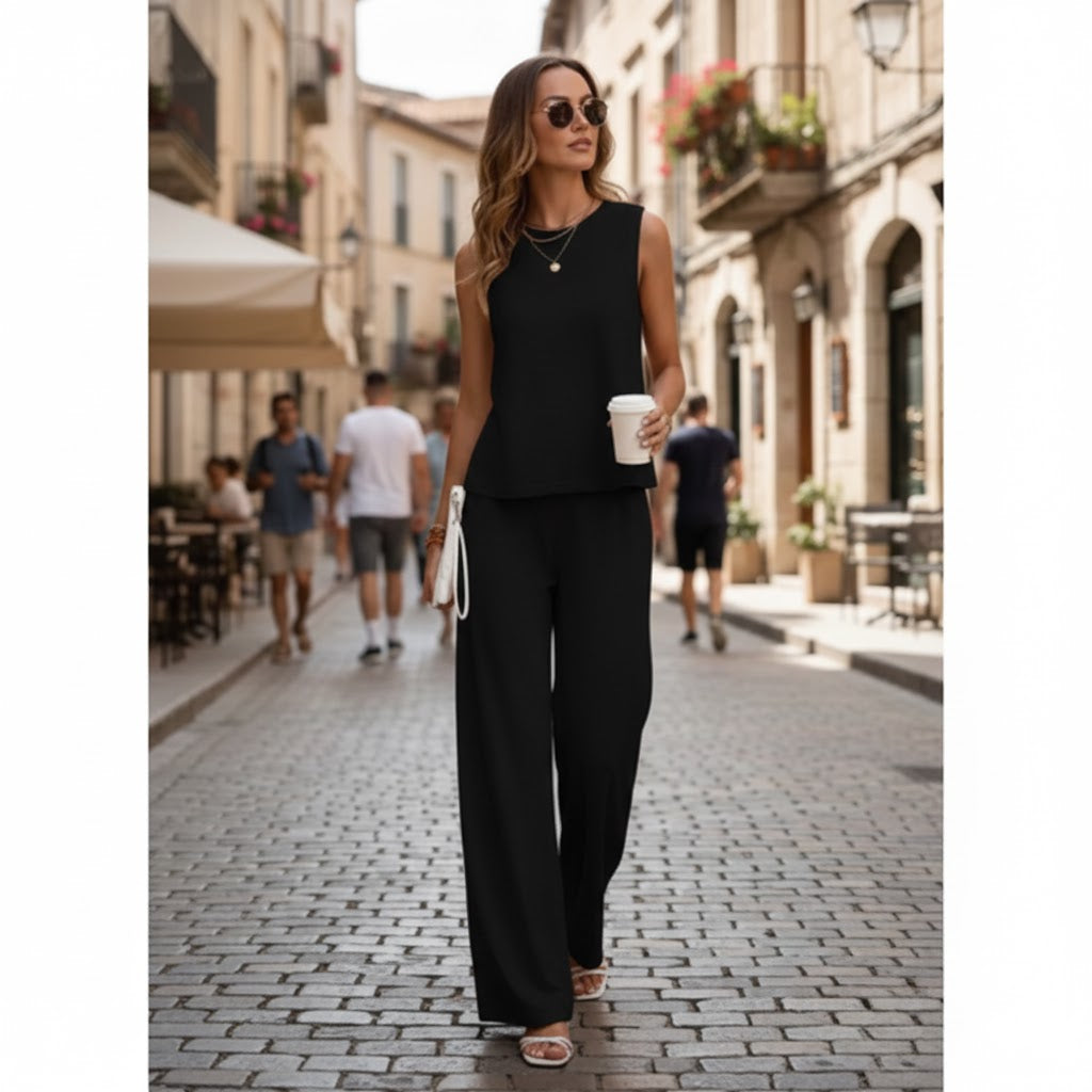 Women's Sahara Flow Set | Two Piece