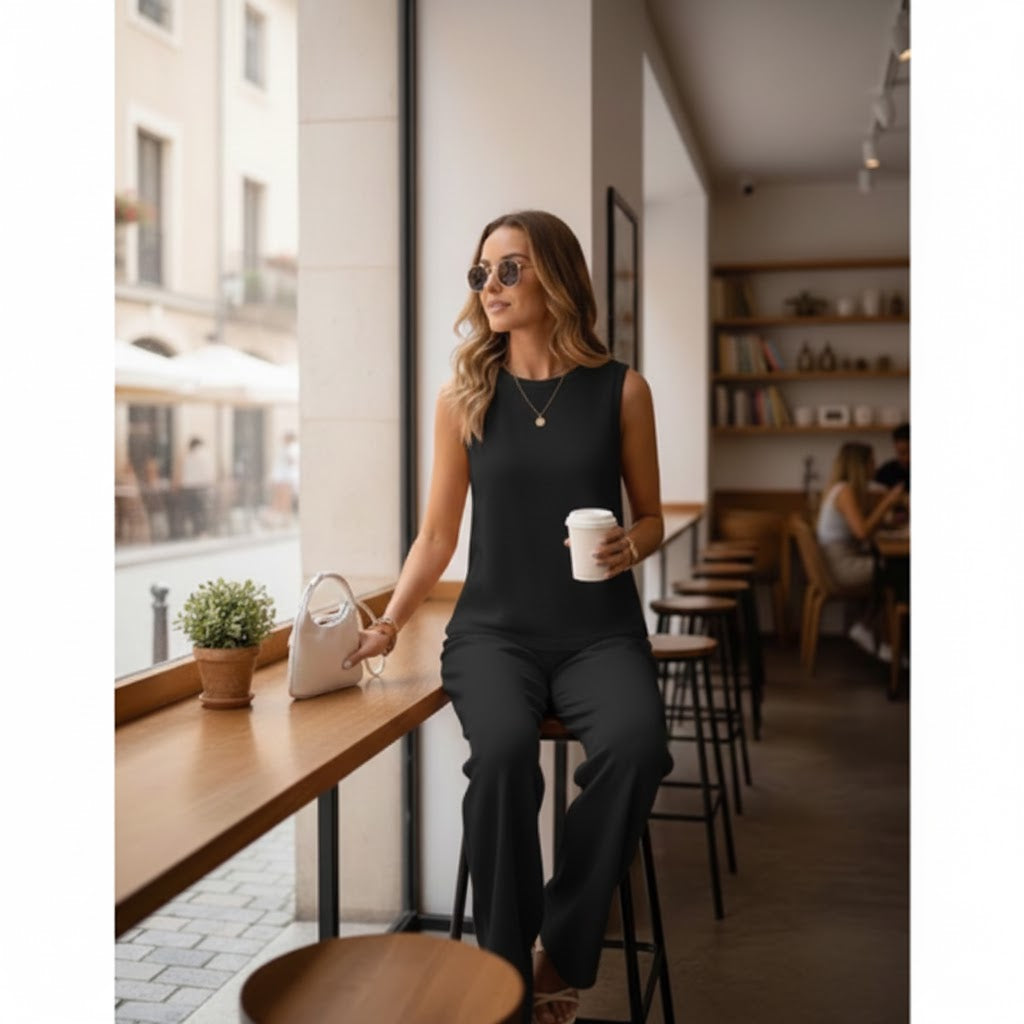 Women's Sahara Flow Set | Two Piece